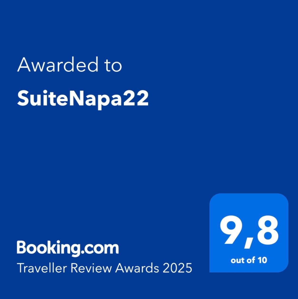 Suitenapa22 Ayia Napa Bagian luar foto